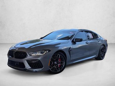 2023 BMW M8