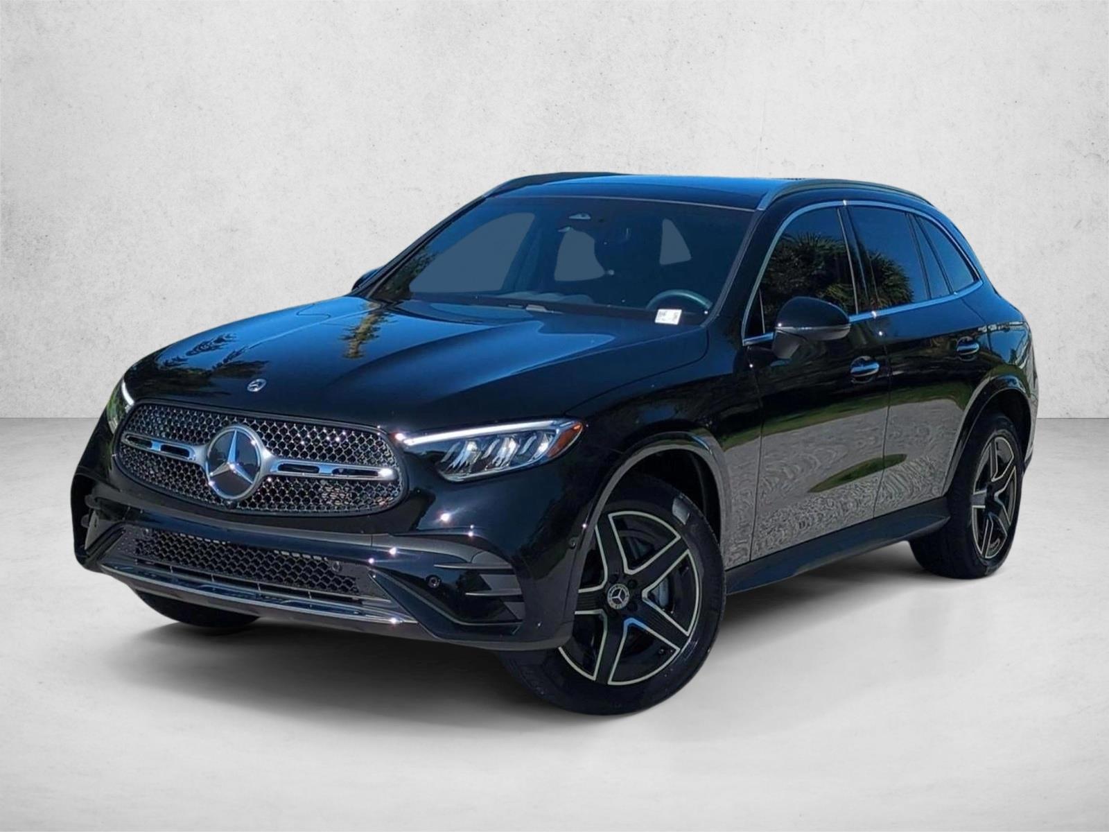 2026 Mercedes-Benz GLC