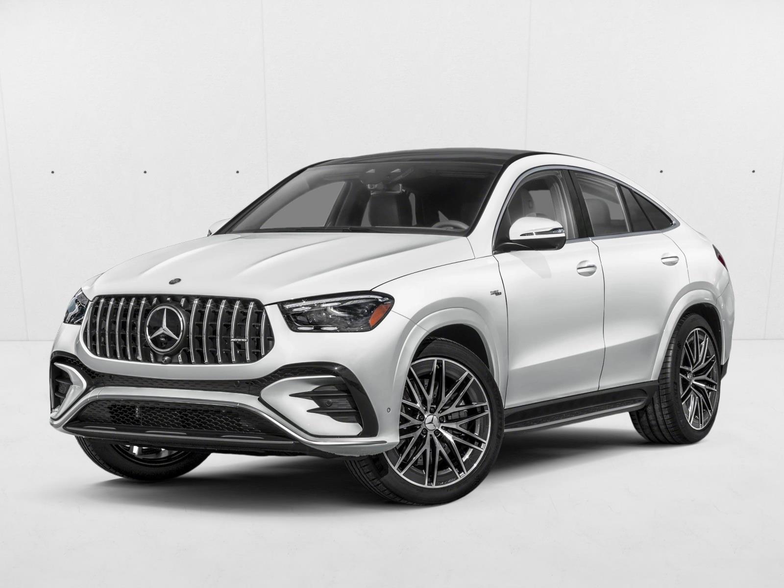Thumbnail: 2026 Mercedes-Benz GLE - 1