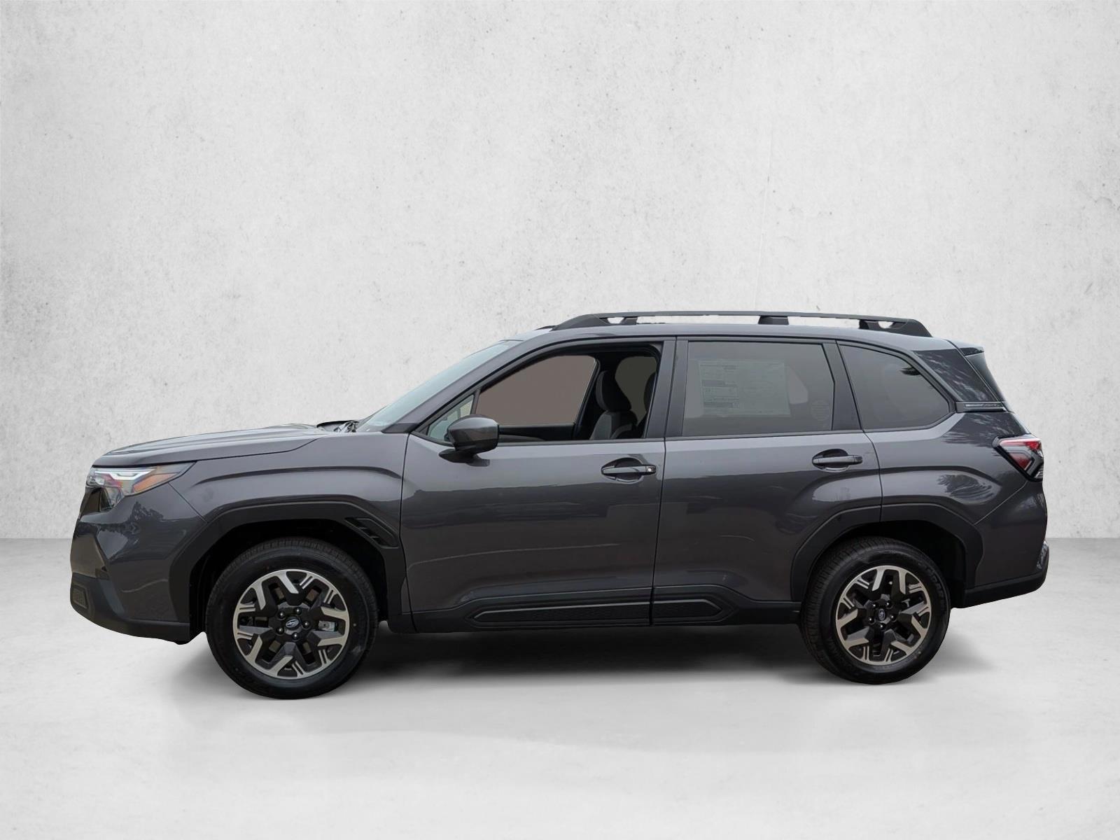 Thumbnail: 2026 Subaru Forester - 2