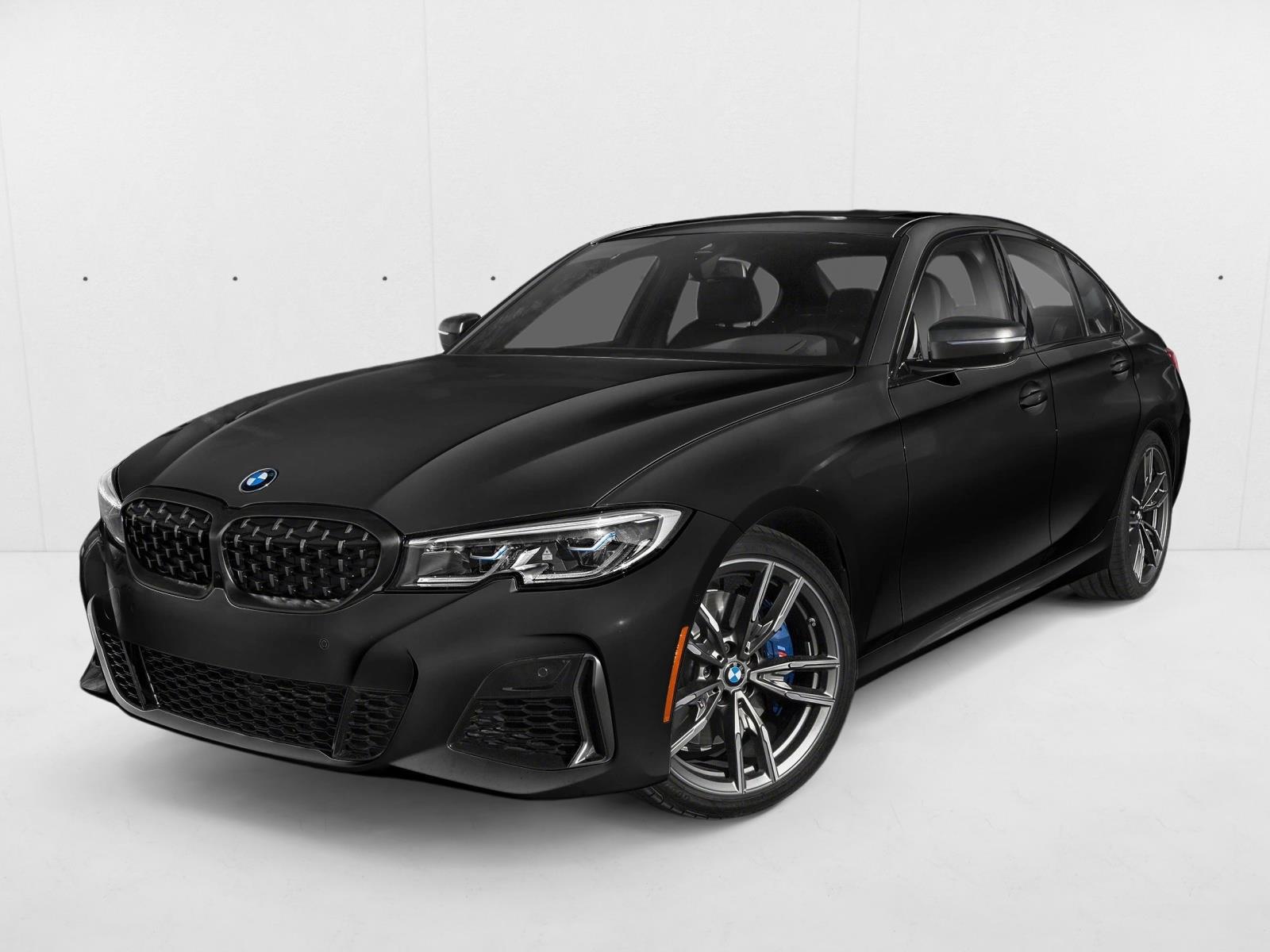 2021 BMW 3 Series M340i xDrive Sedan's photo