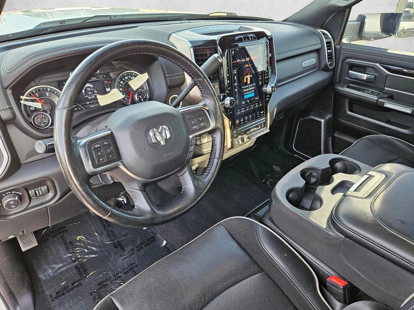 Thumbnail: 2019 RAM 2500 - 3