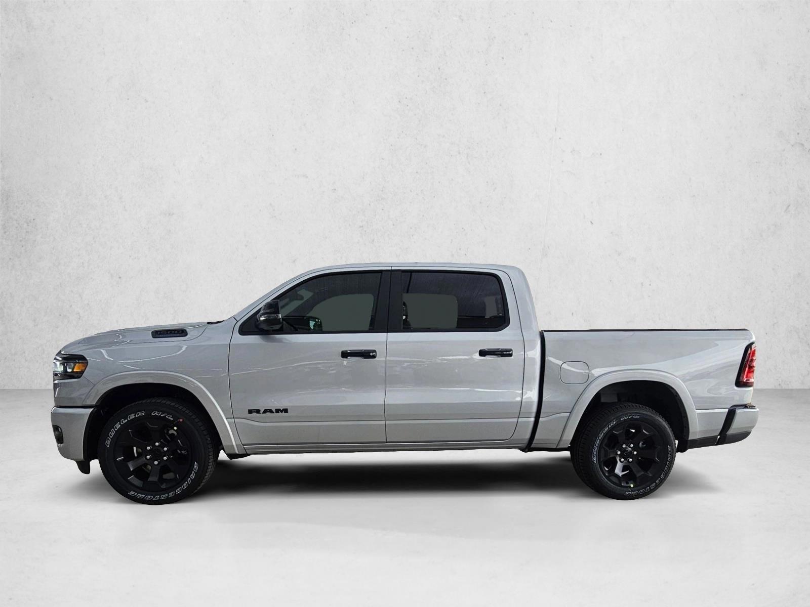 Thumbnail: 2026 RAM 1500 - 2