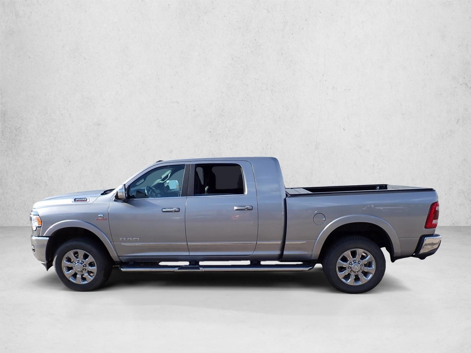 Thumbnail: 2022 RAM 3500 - 2