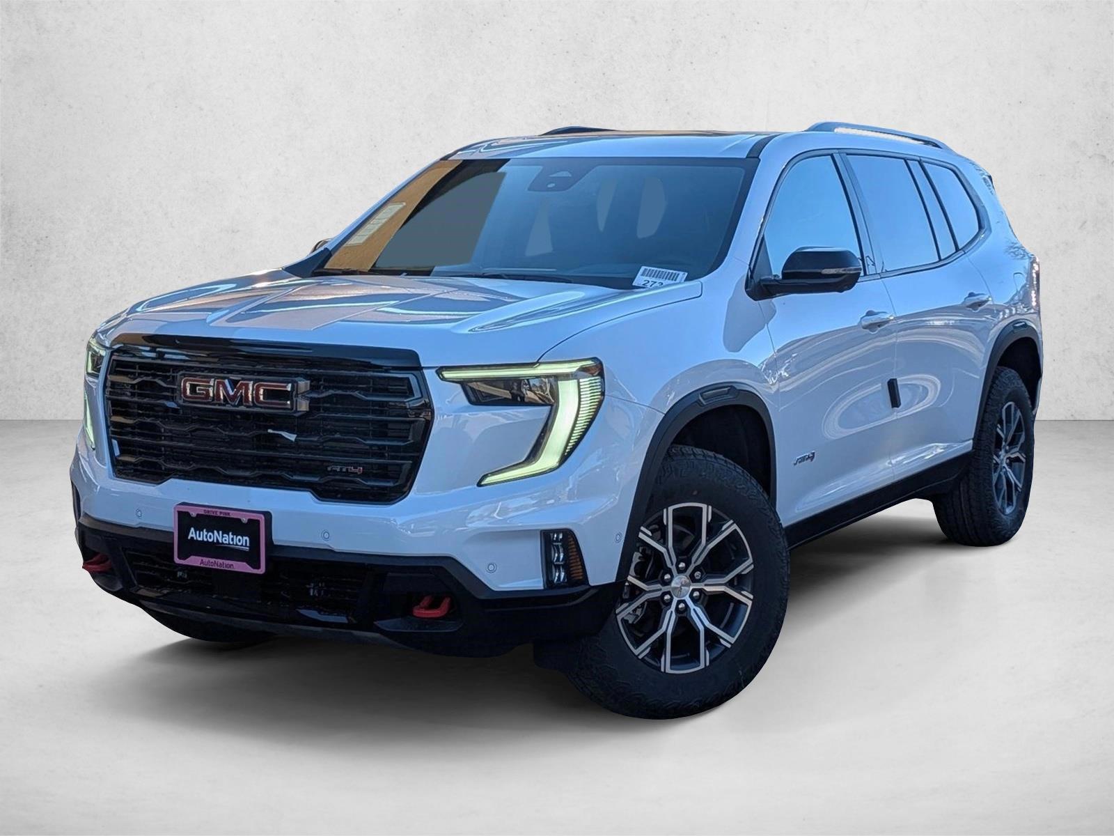 Thumbnail: 2026 GMC Acadia - 1