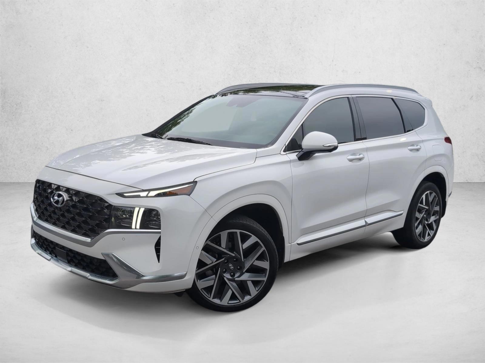 Thumbnail: 2023 Hyundai Santa Fe - 1