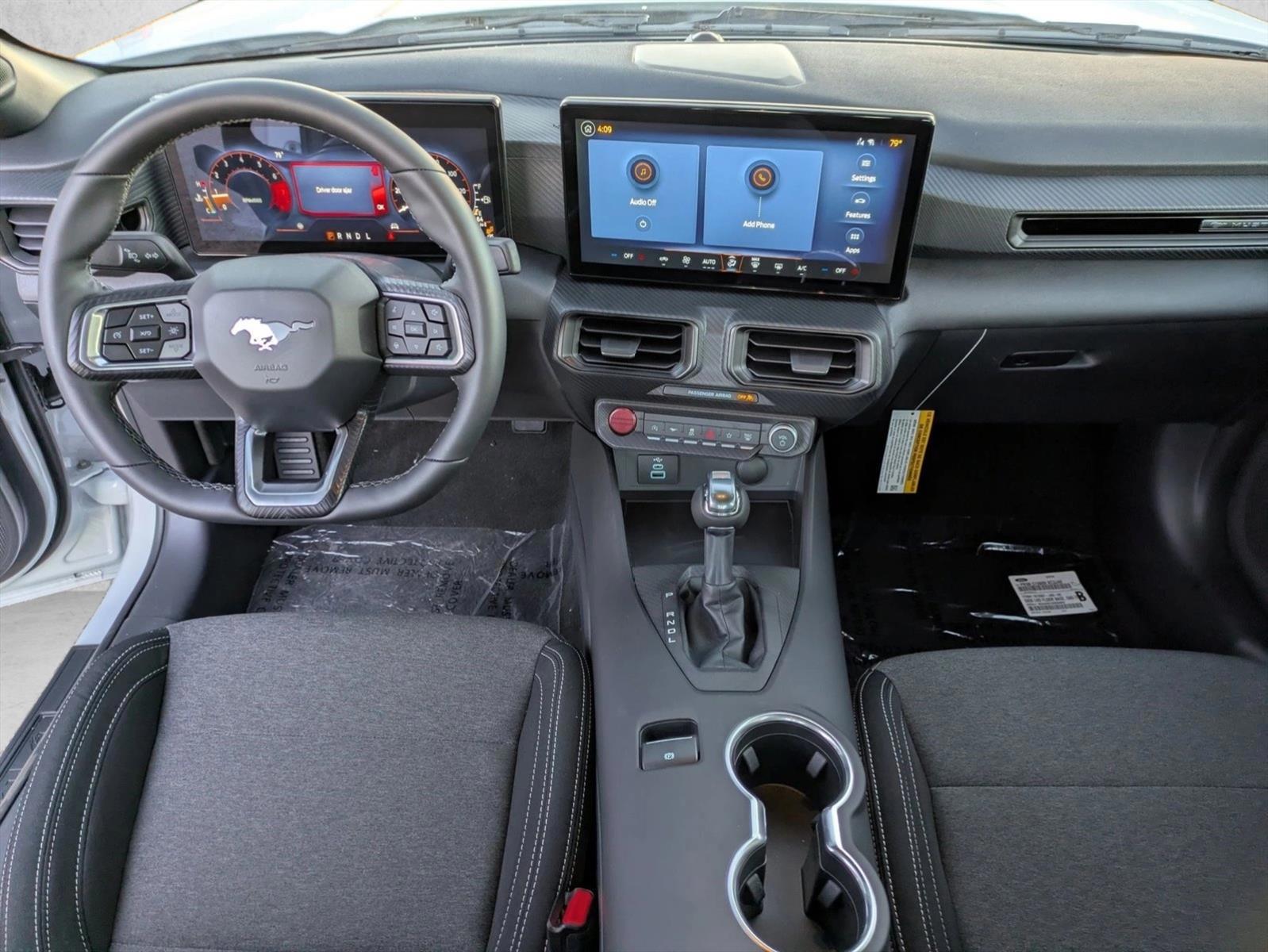 Thumbnail: 2026 Ford Mustang - 3