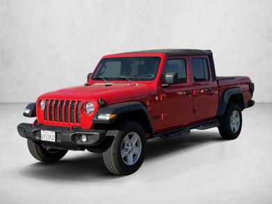 2020 Jeep Gladiator Sport S -
                  Santa Clarita, CA
