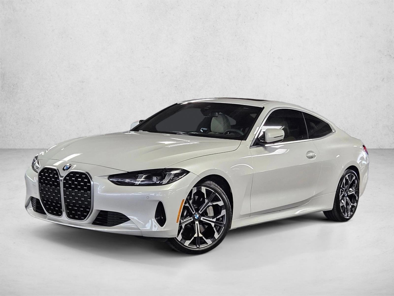 Thumbnail: 2026 BMW 4 Series - 1