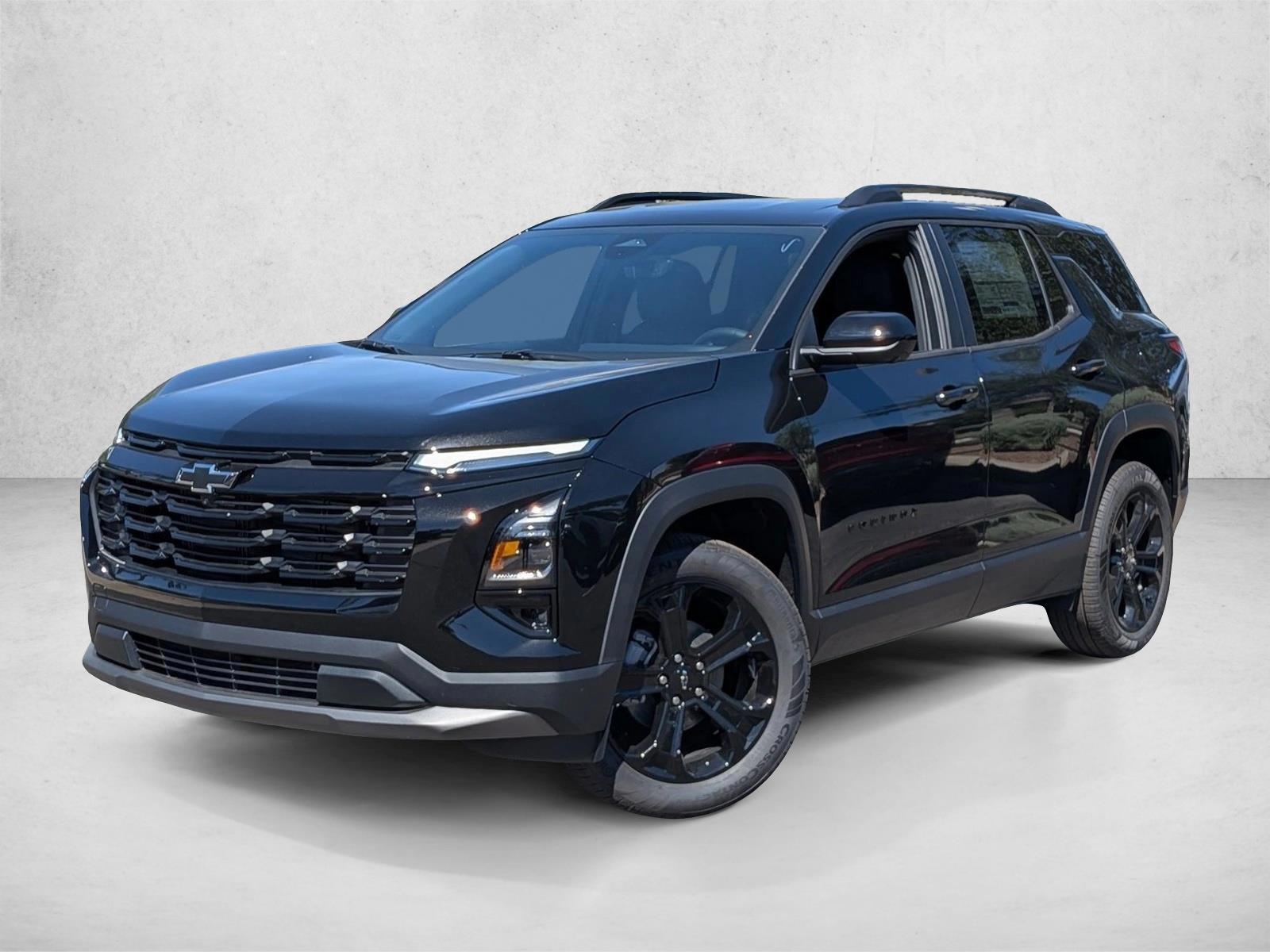Thumbnail: 2026 Chevrolet Equinox - 1