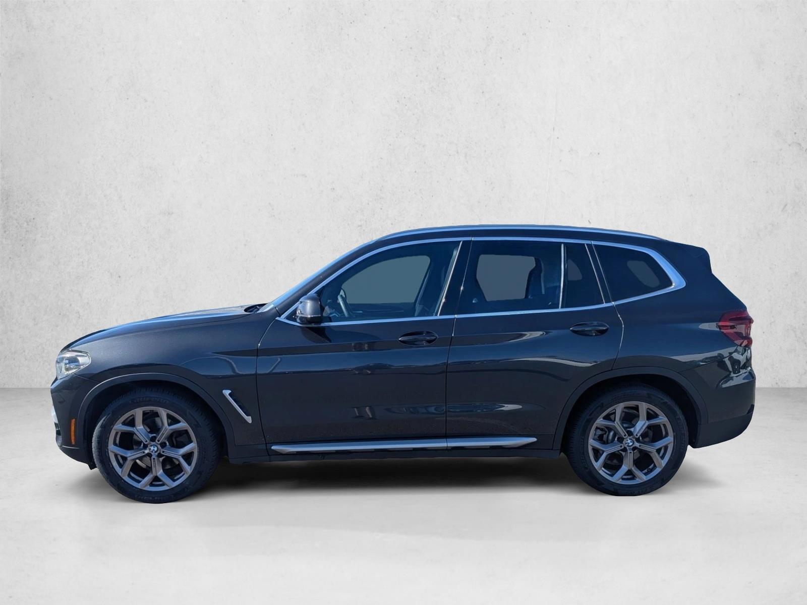 Thumbnail: 2020 BMW X3 - 2