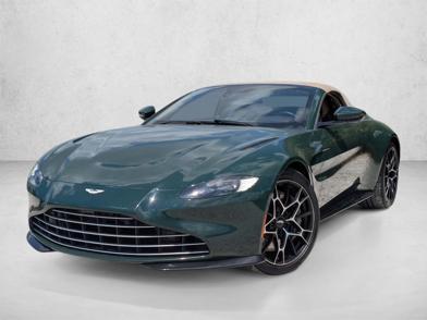 2021 Aston Martin Vantage  -
                  Bradenton, FL