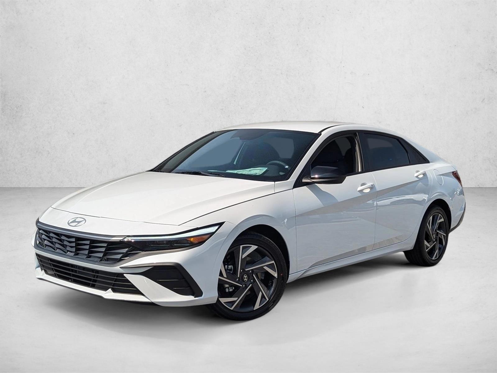 Thumbnail: 2025 Hyundai Elantra - 1