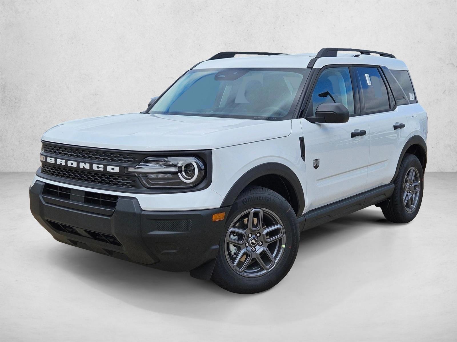 Thumbnail: 2026 Ford Bronco Sport - 1