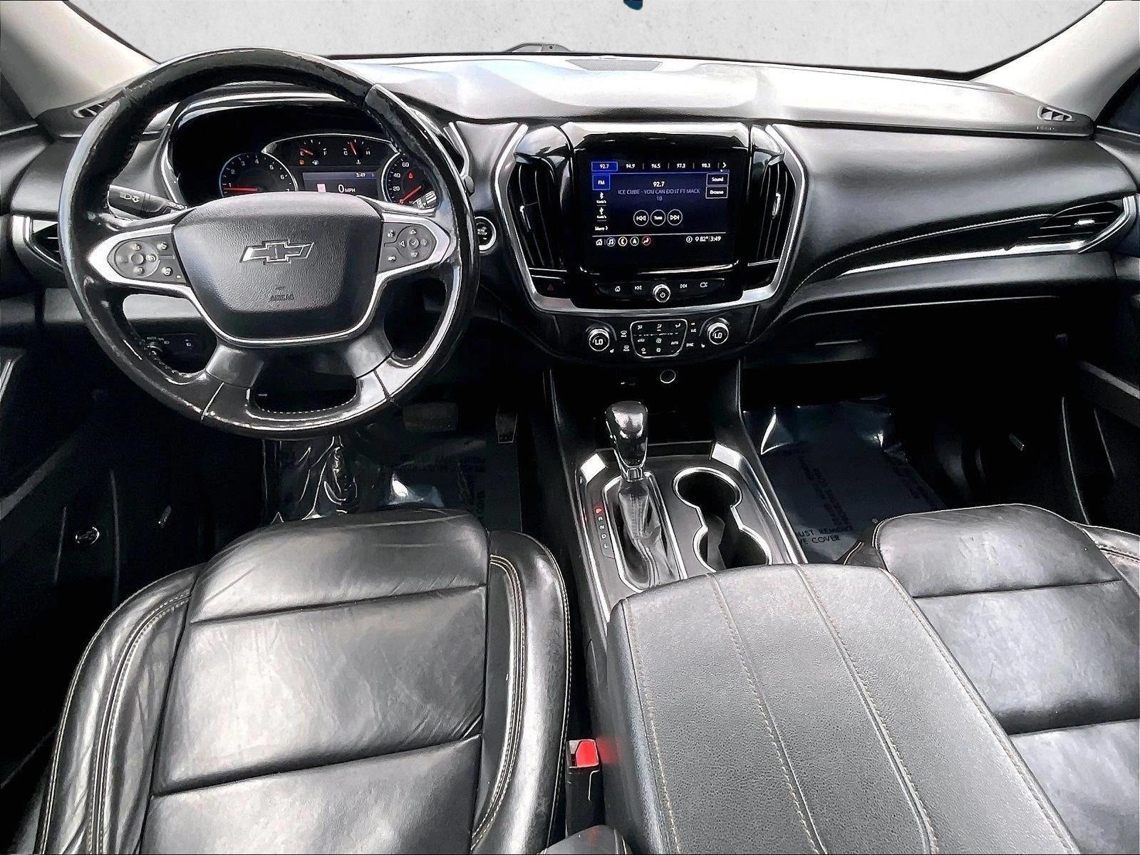 Thumbnail: 2021 Chevrolet Traverse - 5