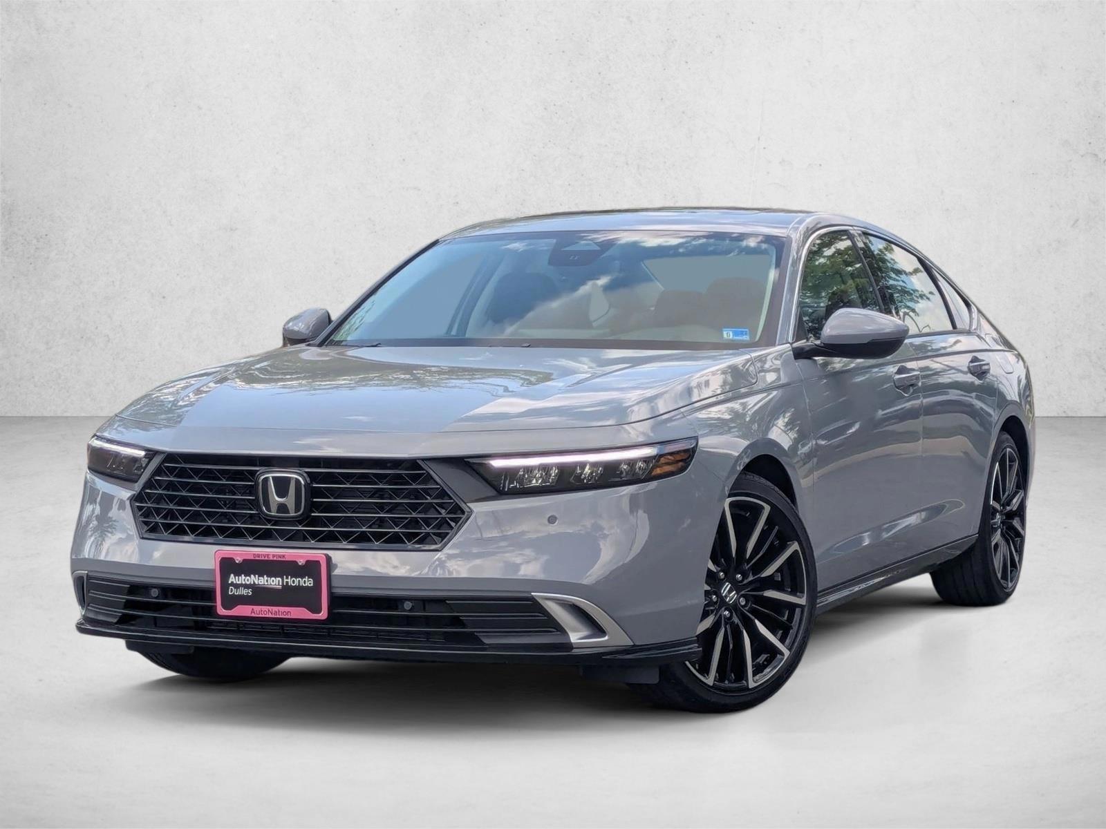 Thumbnail: 2026 Honda Accord - 1