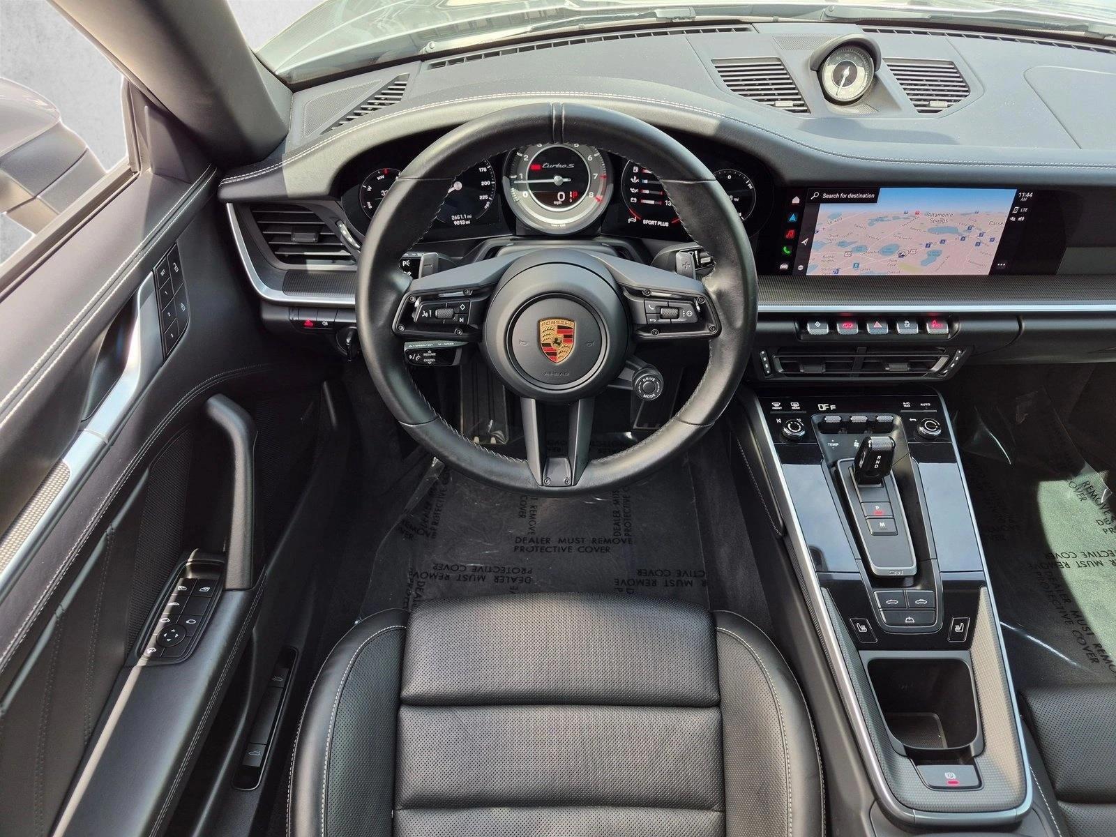 Thumbnail: 2022 Porsche 911 - 4