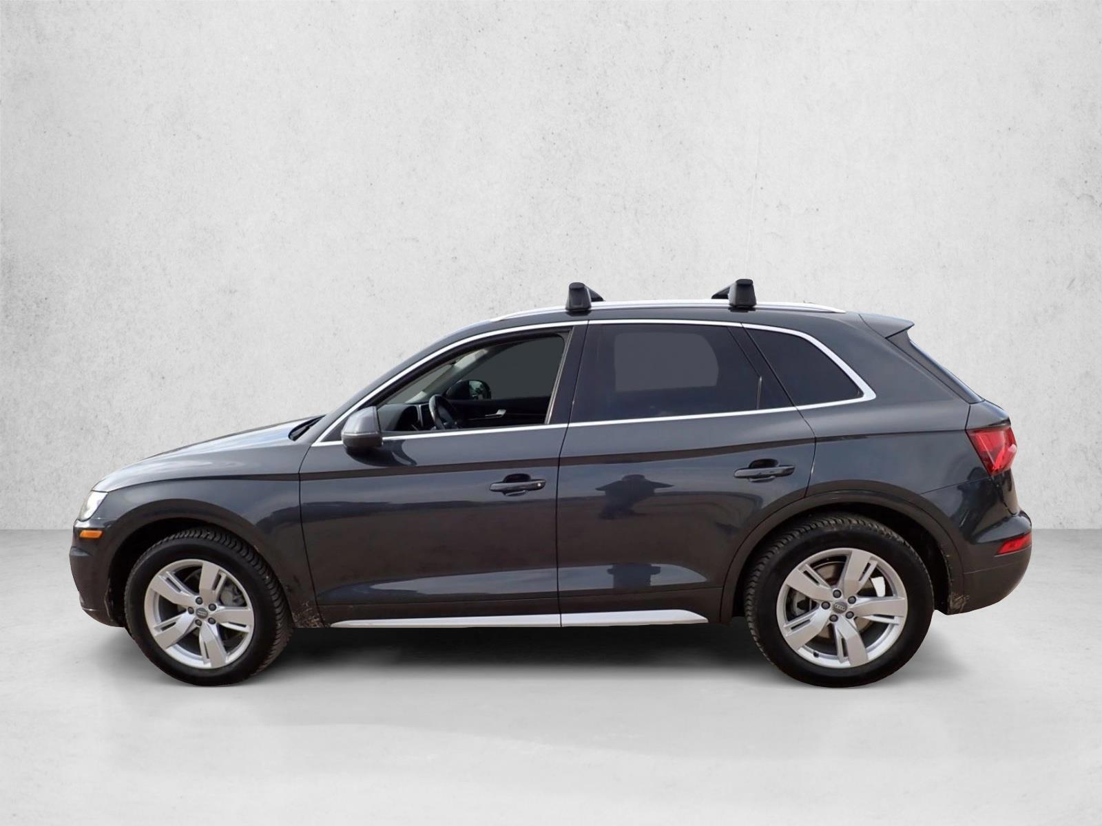 Thumbnail: 2018 Audi Q5 - 2