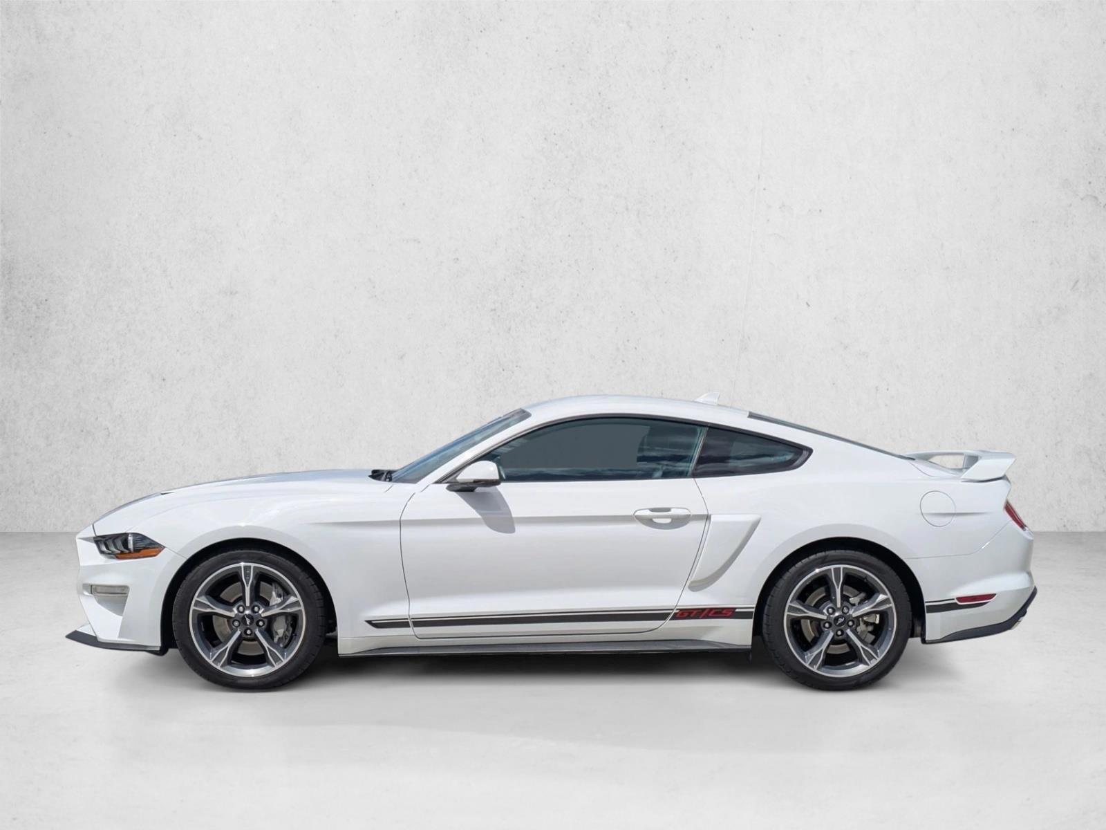 Thumbnail: 2022 Ford Mustang - 2