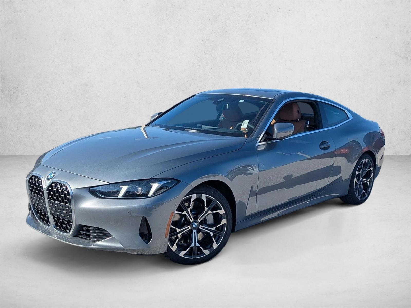 Thumbnail: 2026 BMW 4 Series - 1