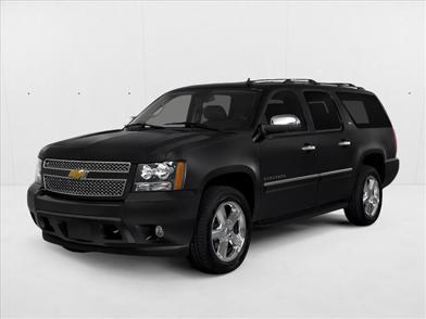 2014 Chevrolet Suburban LT -
                  Newnan, GA