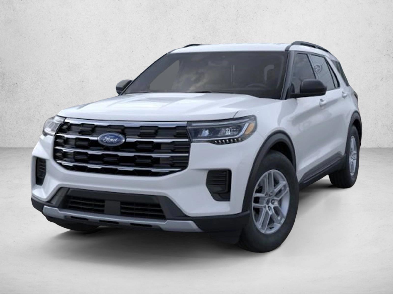 Thumbnail: 2026 Ford Explorer - 2