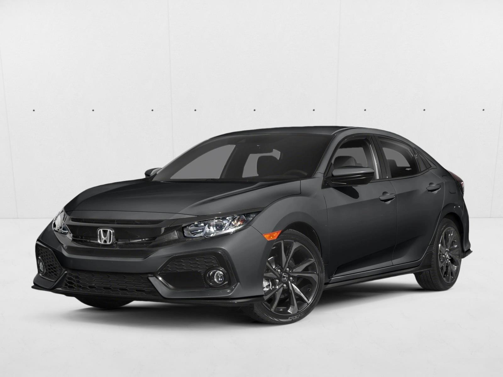 2019 Honda Civic Sport CVT's photo