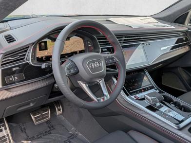 2026 Audi SQ8