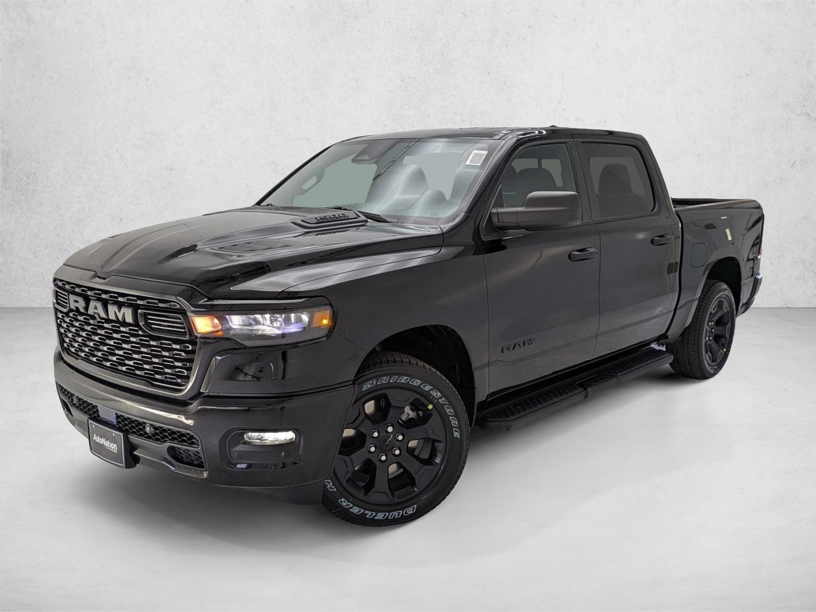 Thumbnail: 2026 RAM 1500 - 1
