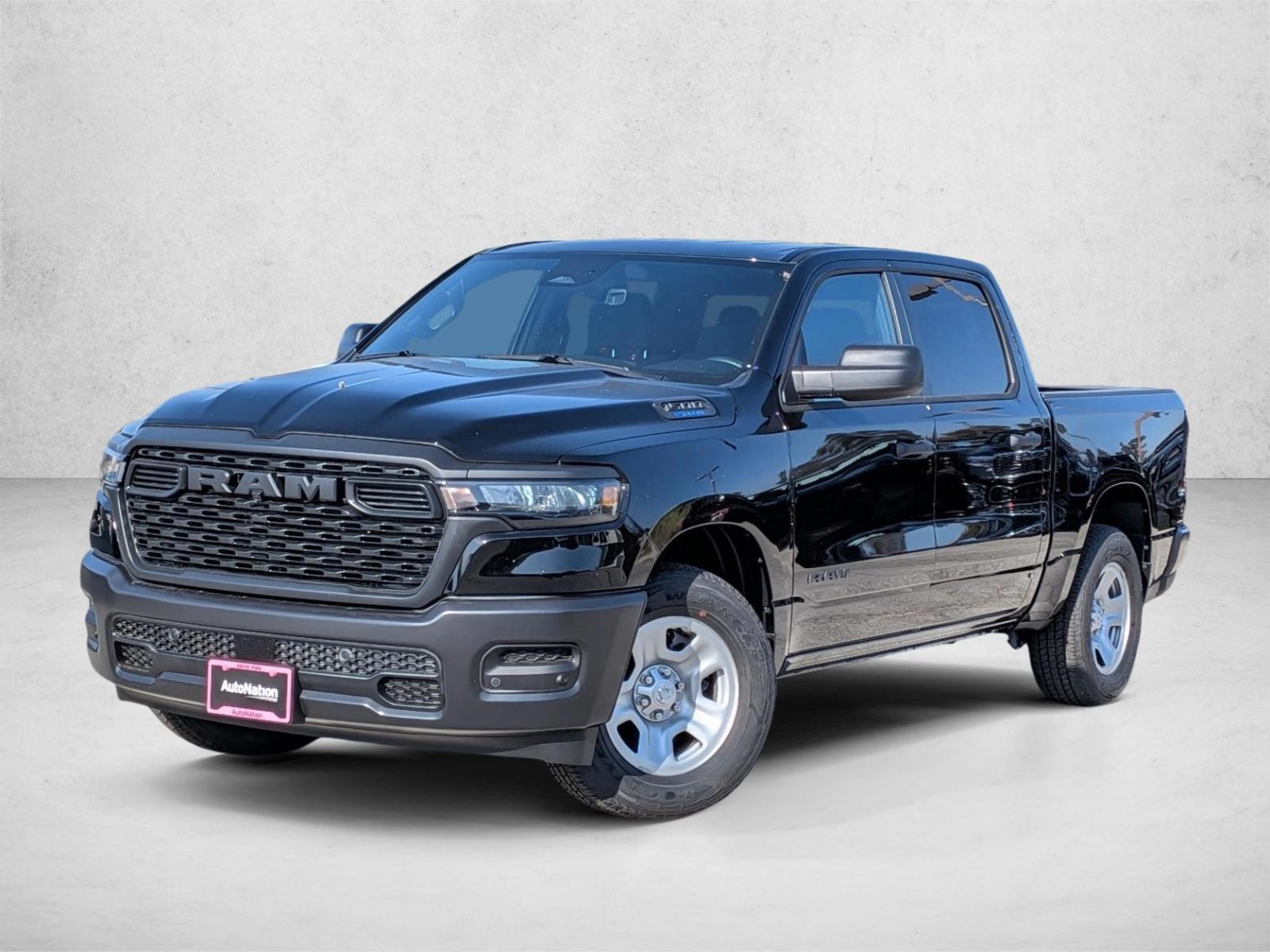 Thumbnail: 2026 RAM 1500 - 1