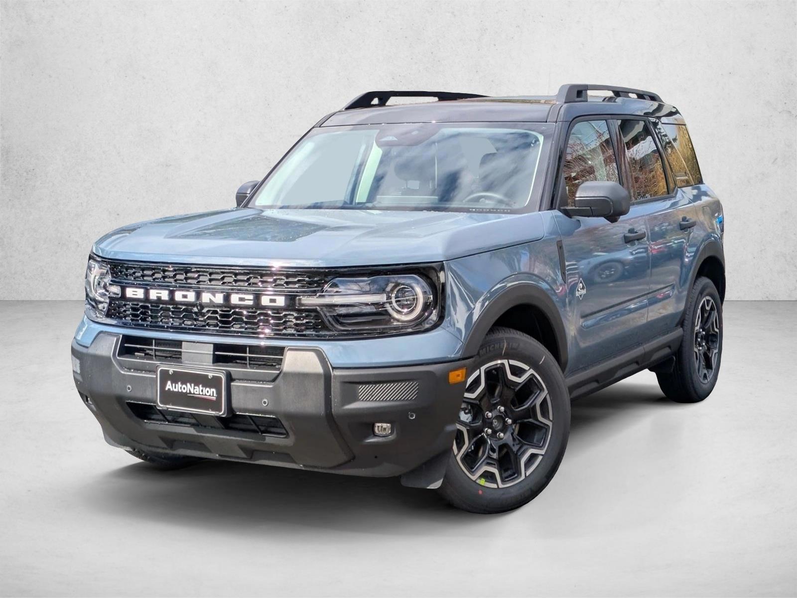Thumbnail: 2026 Ford Bronco Sport - 1