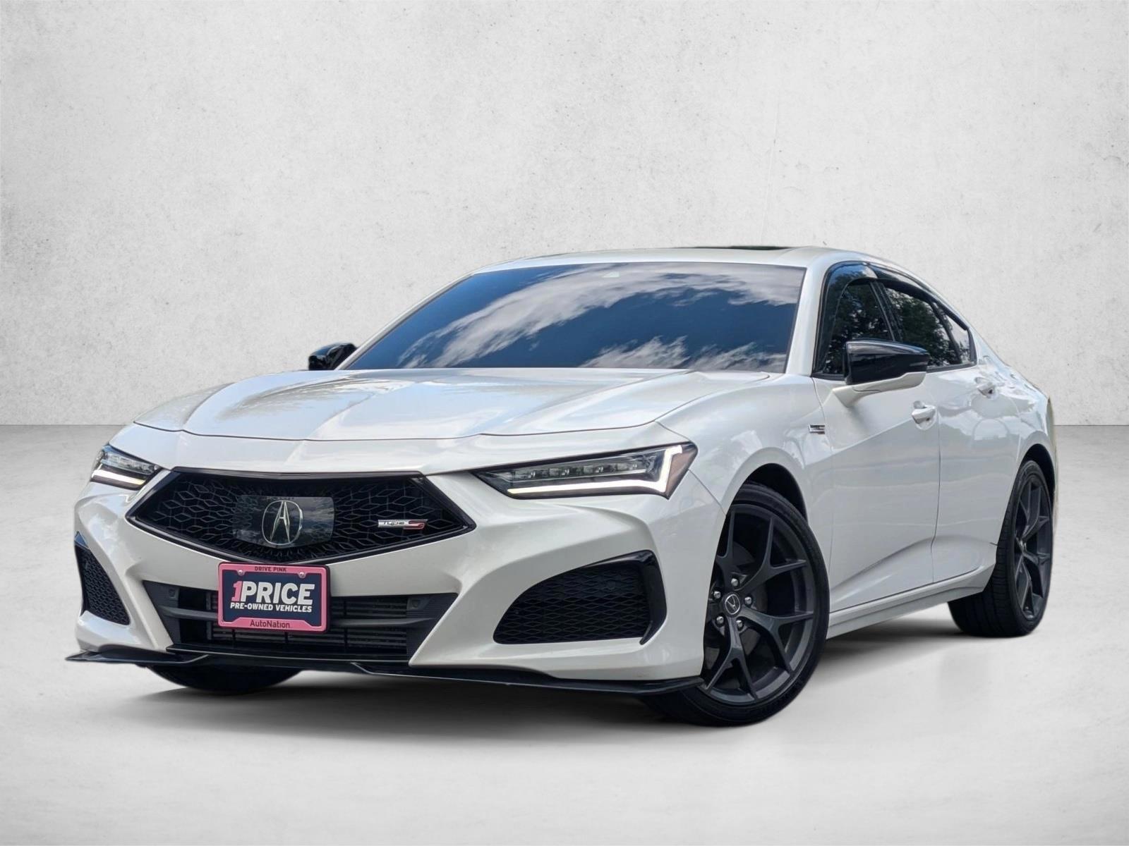 Thumbnail: 2023 Acura TLX - 1