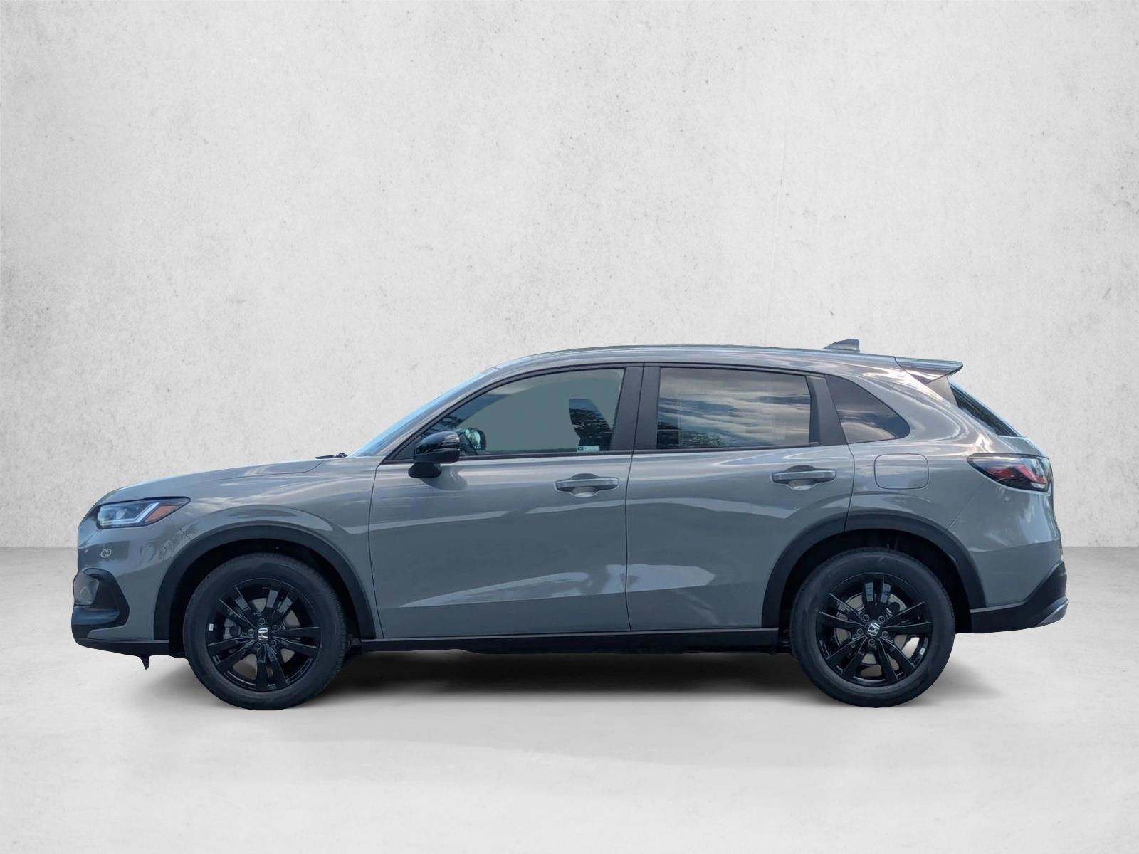 Thumbnail: 2026 Honda HR-V - 2