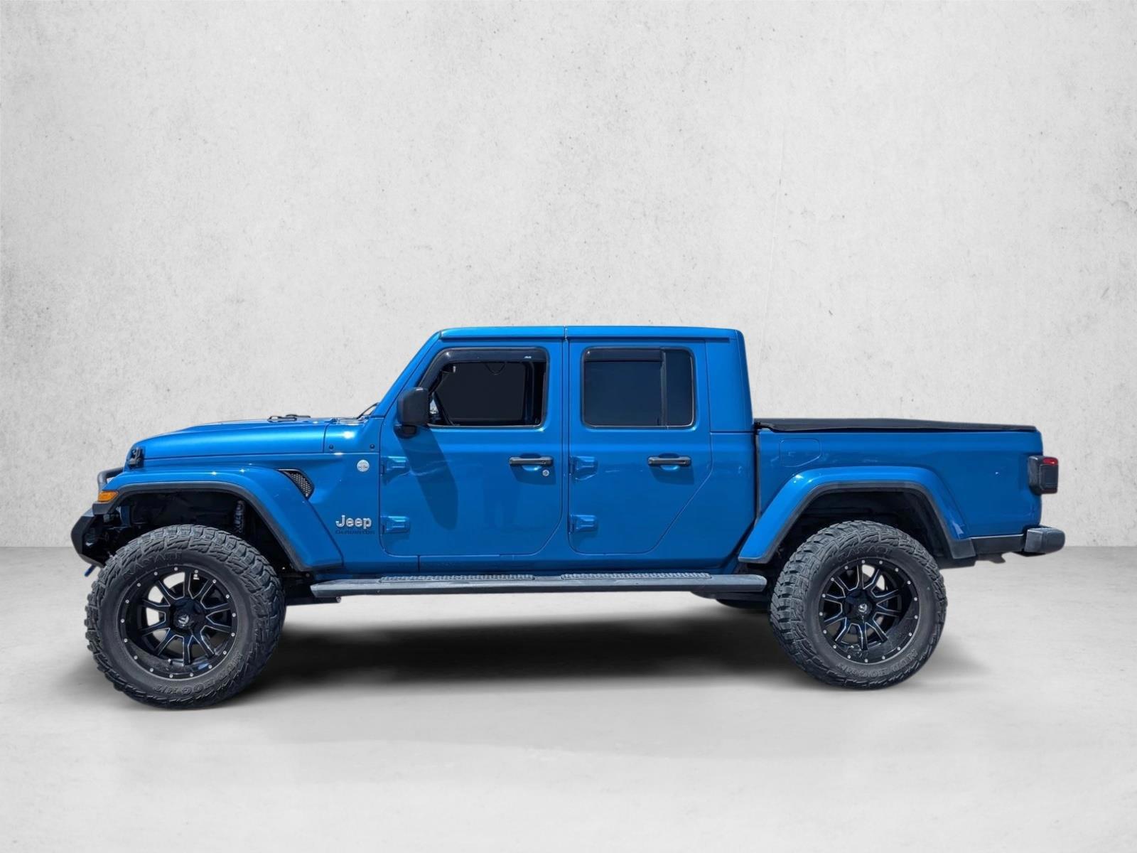 Thumbnail: 2020 Jeep Gladiator - 2