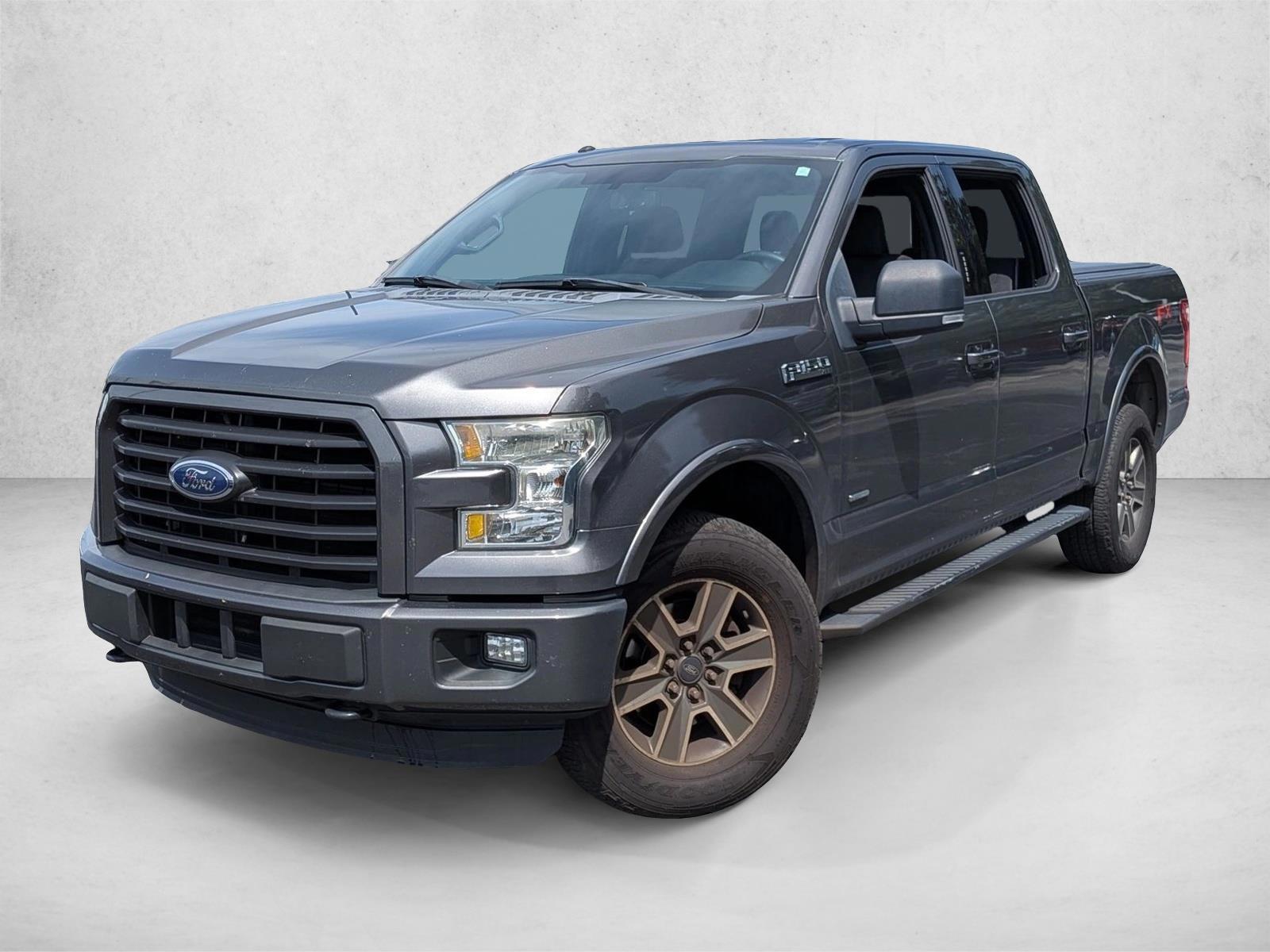 Thumbnail: 2016 Ford F-150 - 1