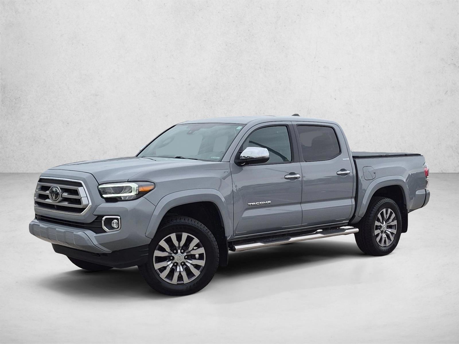 2021 Toyota Tacoma