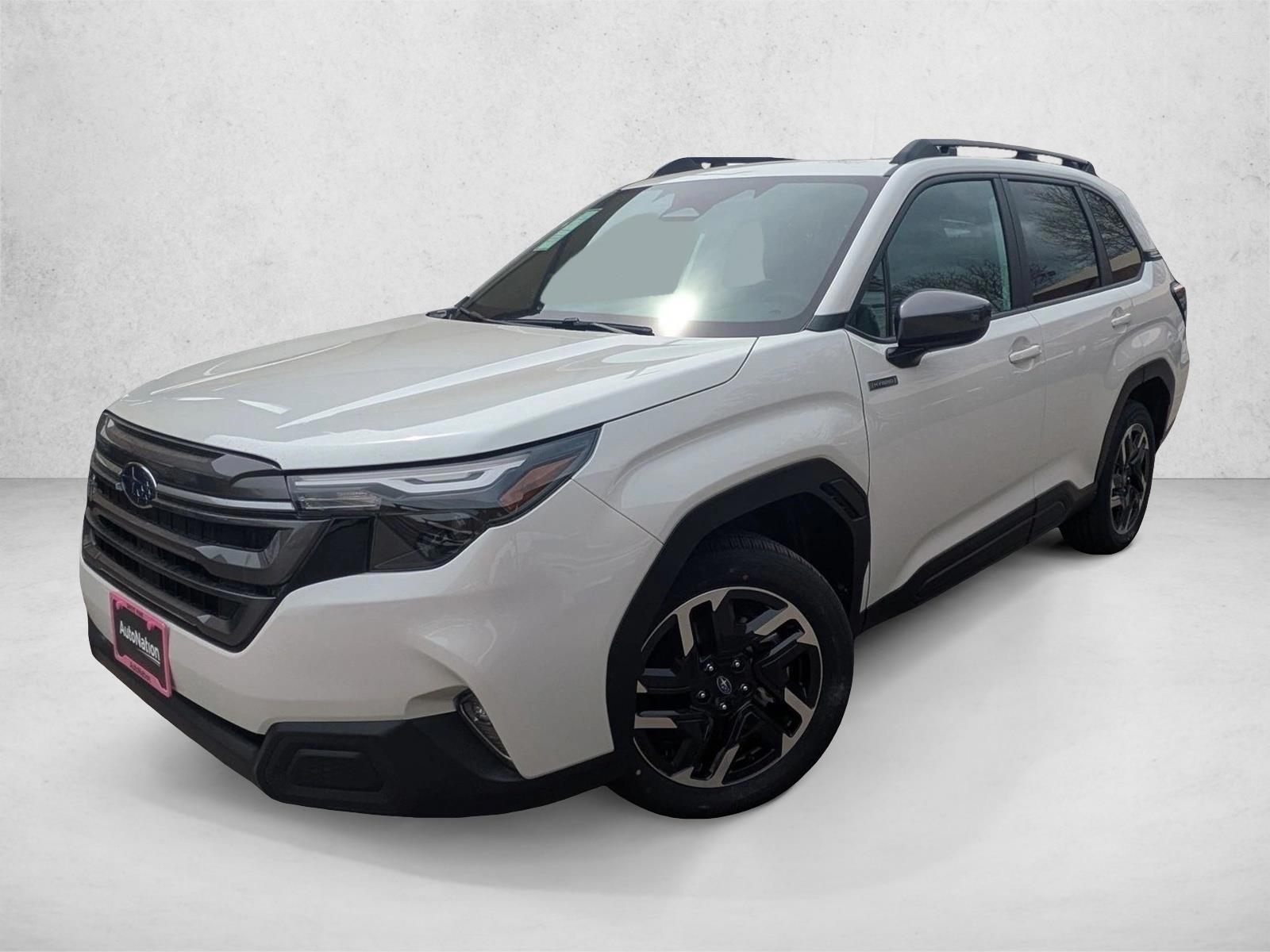 Thumbnail: 2026 Subaru Forester - 1