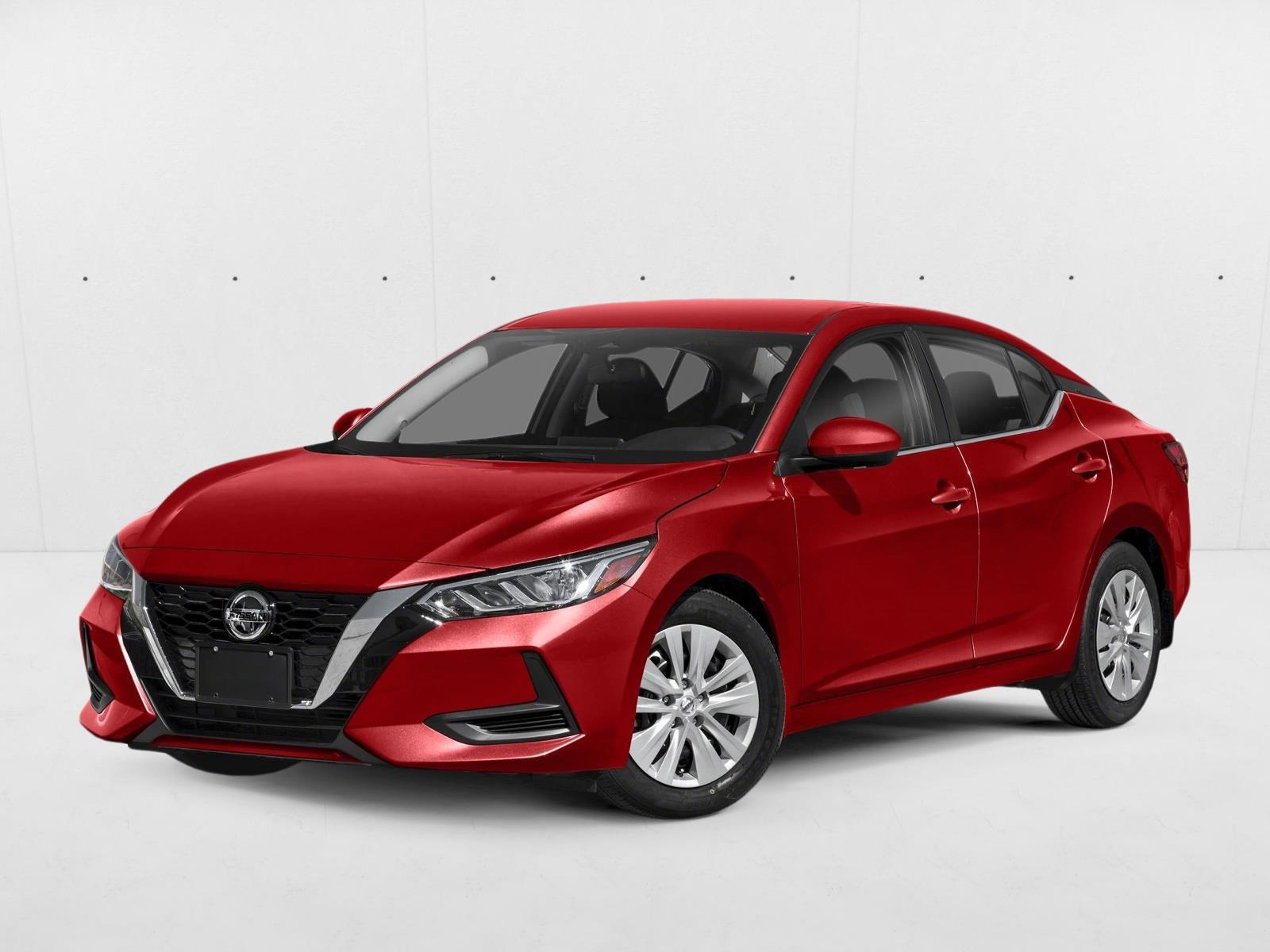 Thumbnail: 2022 Nissan Sentra - 1