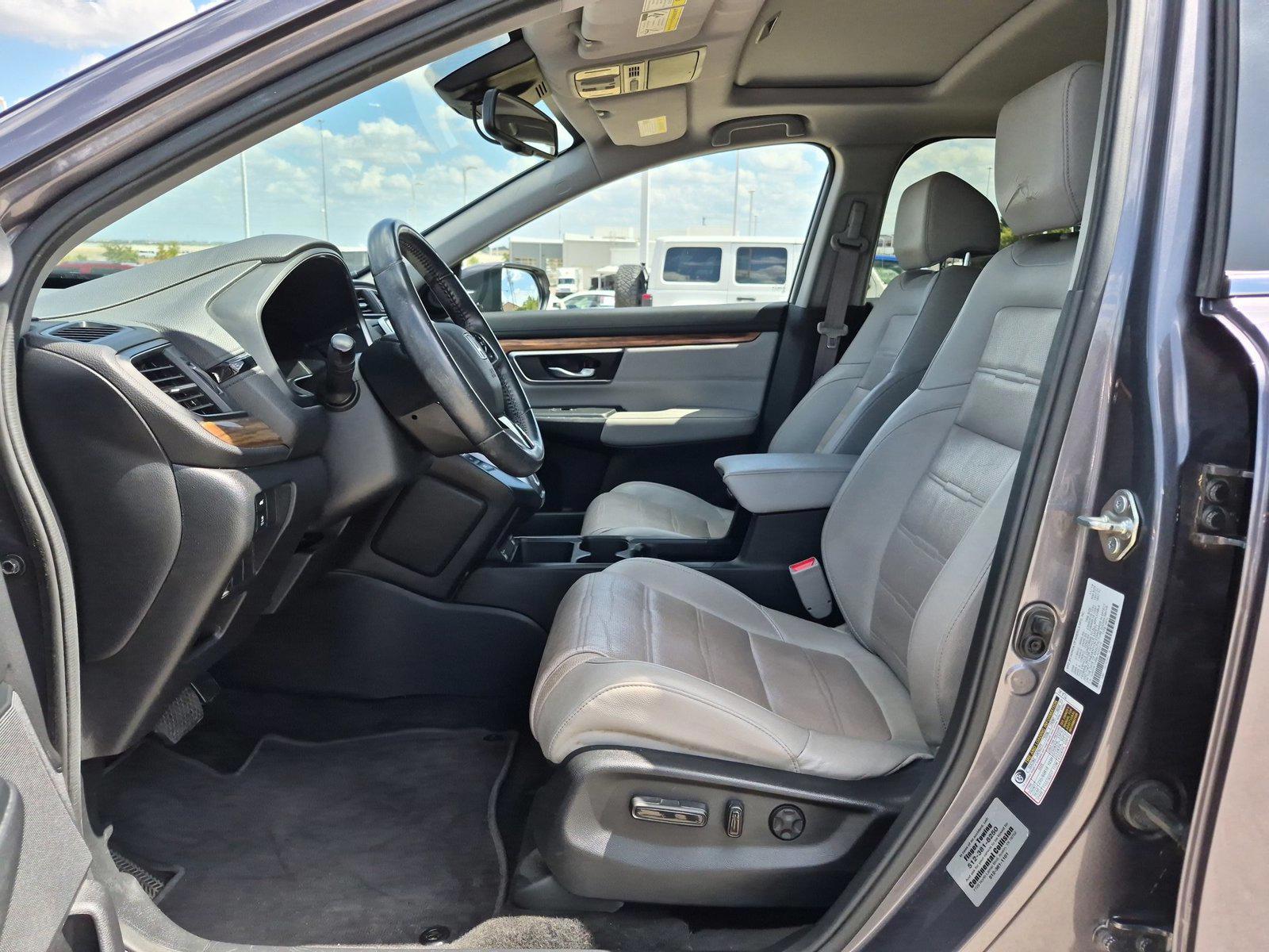 2020 Honda HondaCR-V, photo 14