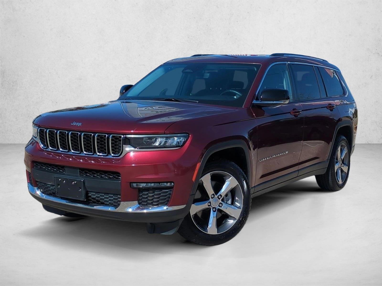 Thumbnail: 2021 Jeep Grand Cherokee L - 1