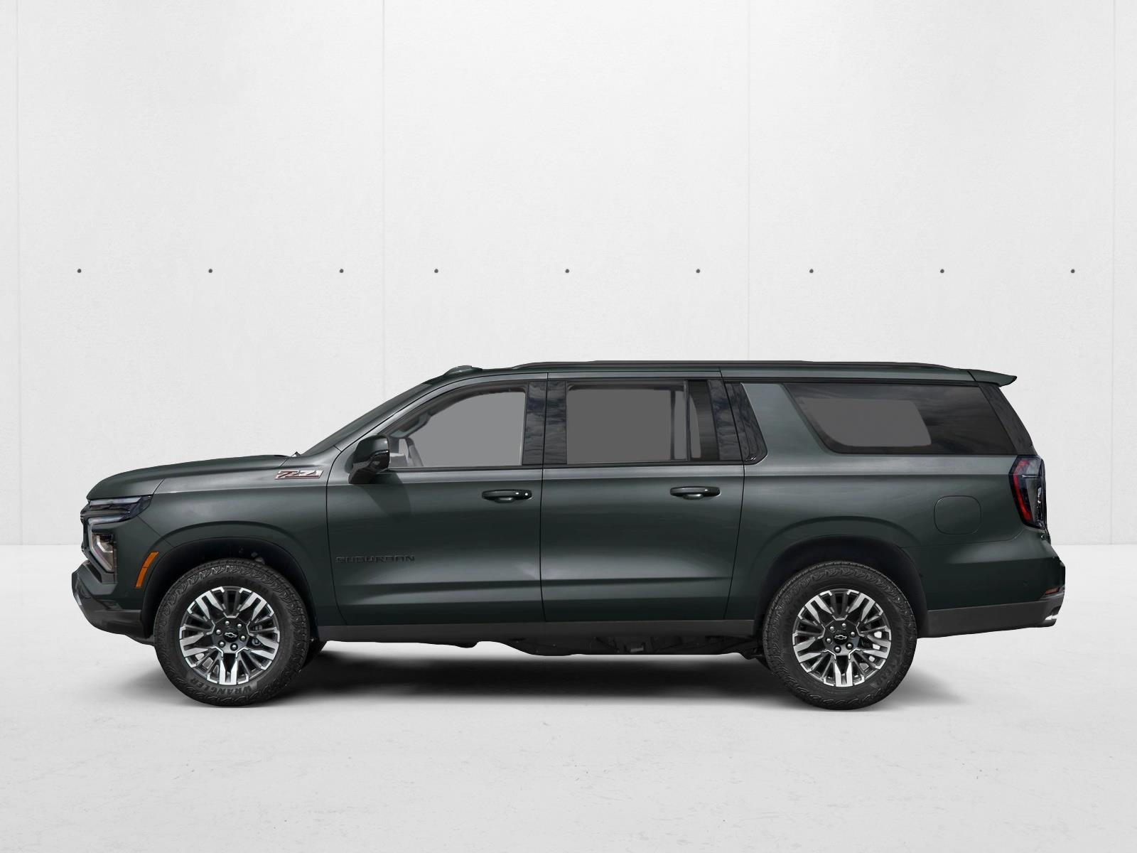 Thumbnail: 2026 Chevrolet Suburban - 2