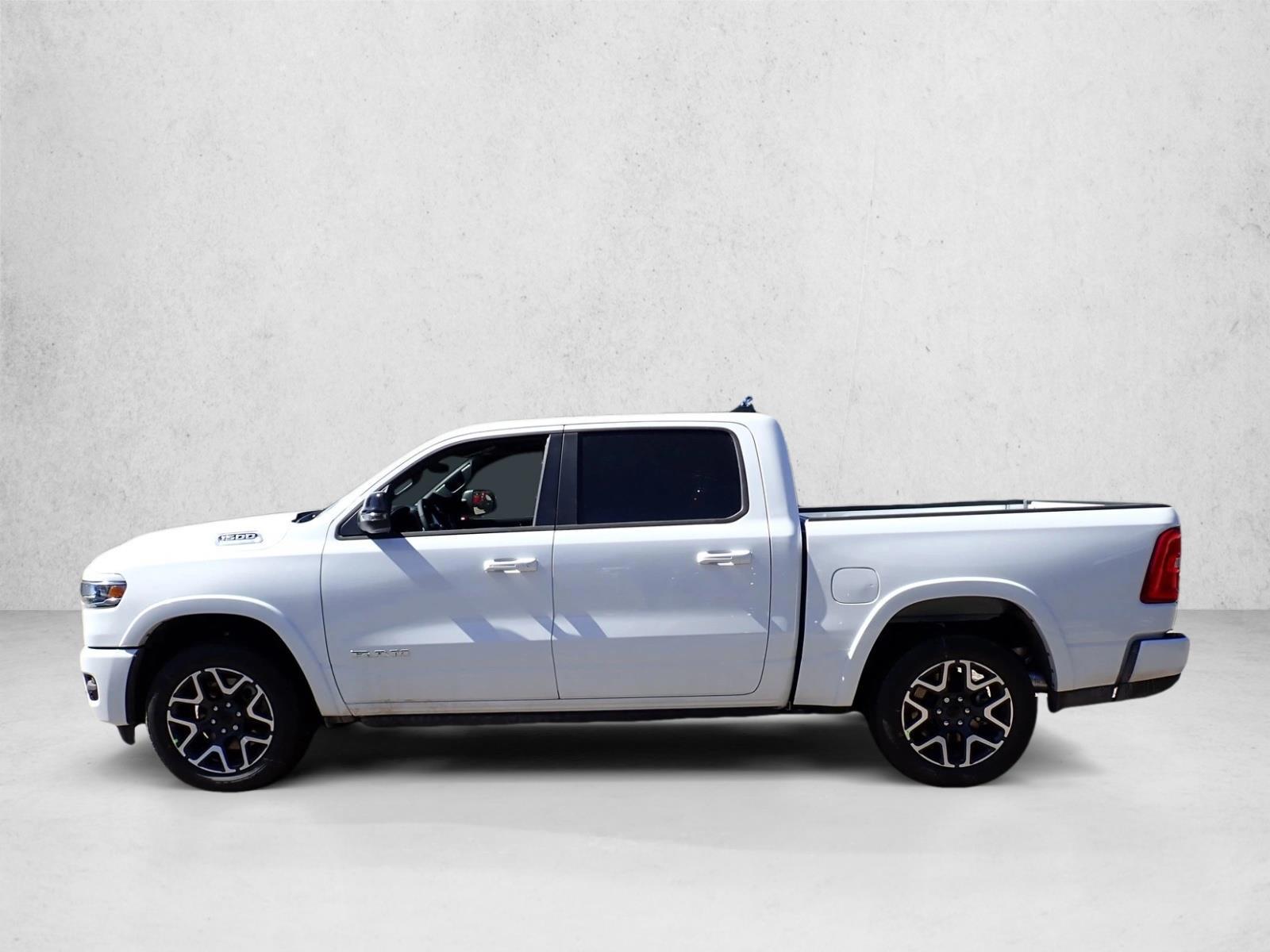 Thumbnail: 2026 RAM 1500 - 2