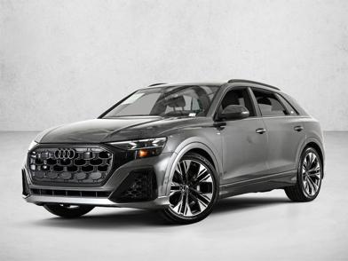 2025 Audi Q8