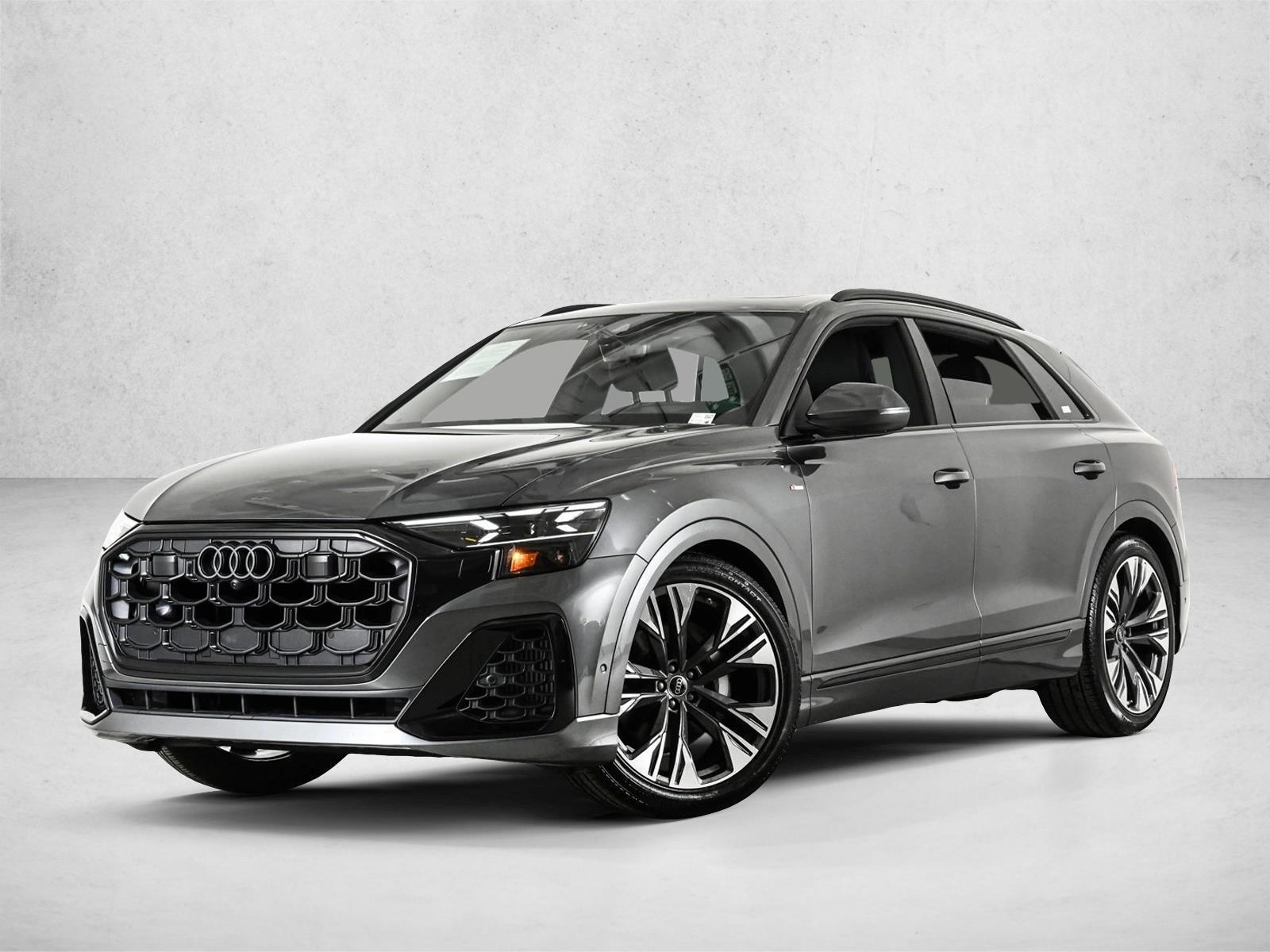 Thumbnail: 2025 Audi Q8 - 1