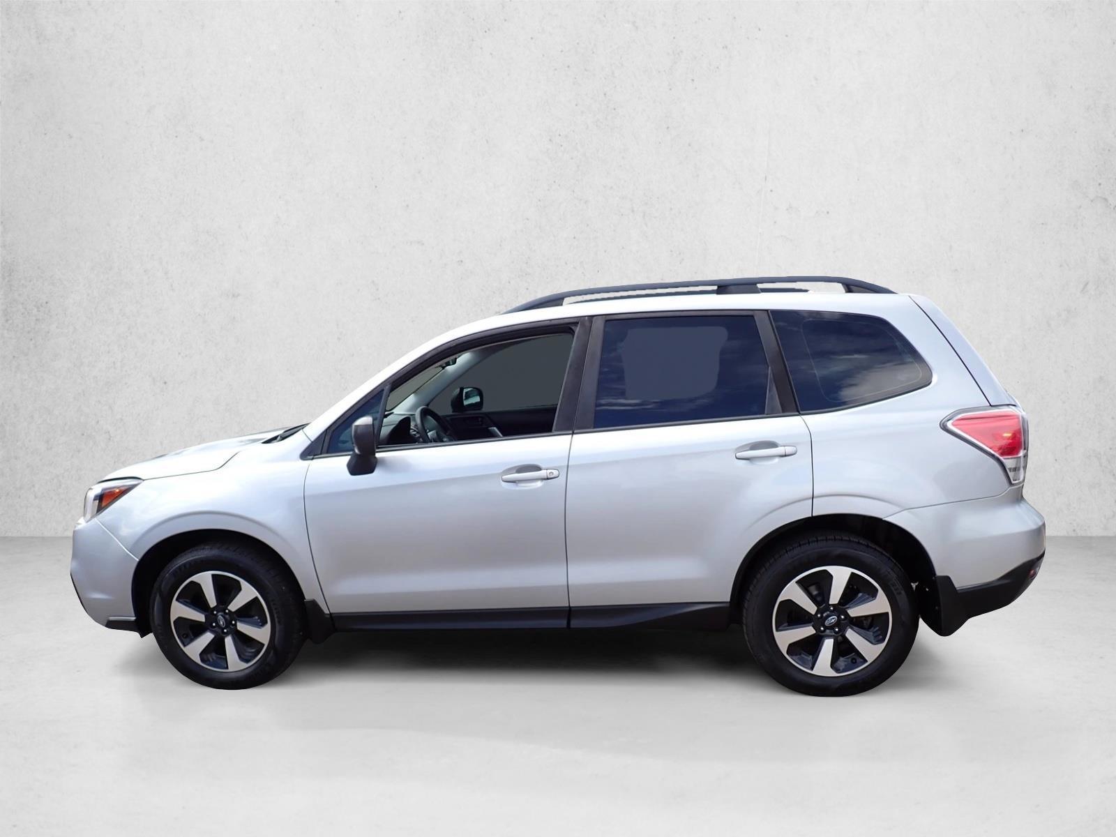 Thumbnail: 2018 Subaru Forester - 2