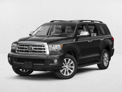 2016 Toyota Sequoia Limited -
                  Libertyville, IL