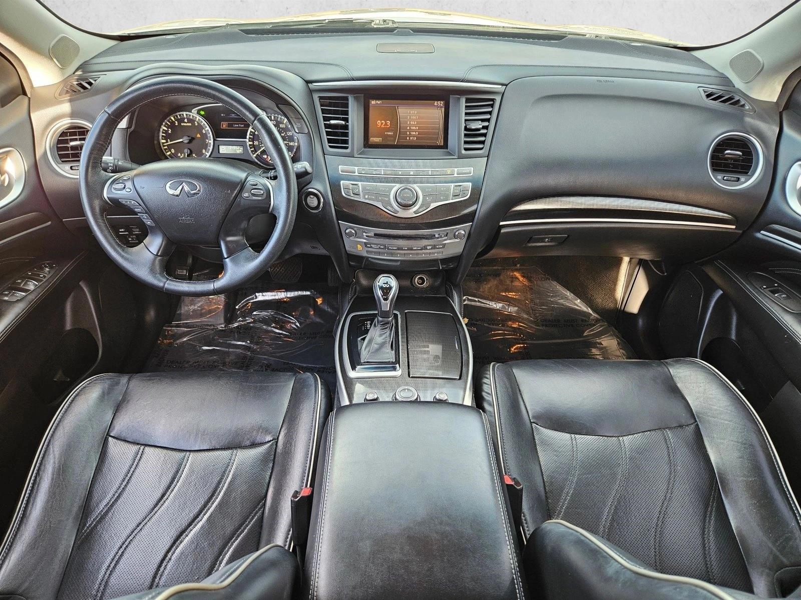 Thumbnail: 2016 INFINITI QX60 - 4