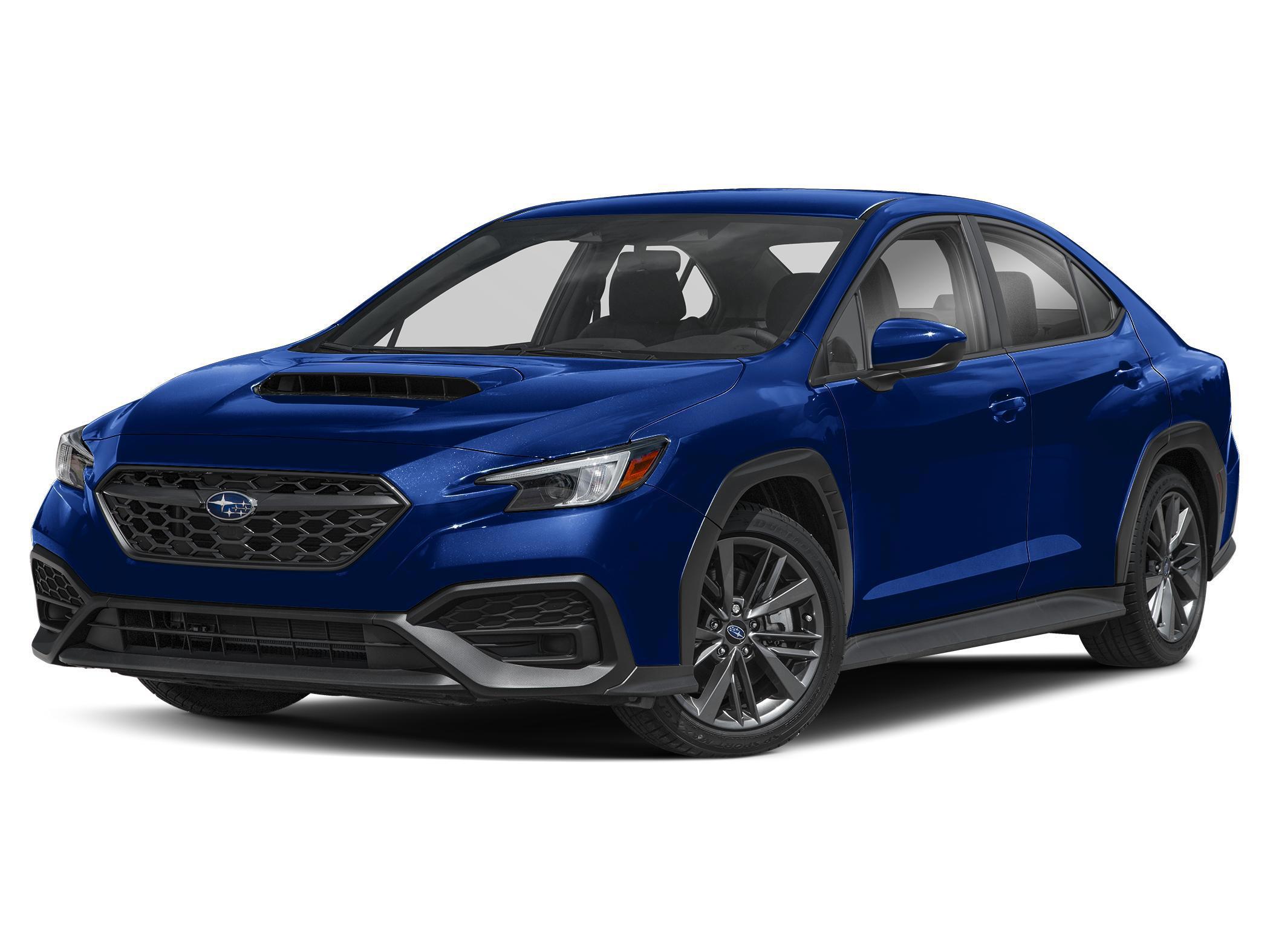 Thumbnail: 2026 Subaru WRX - 1