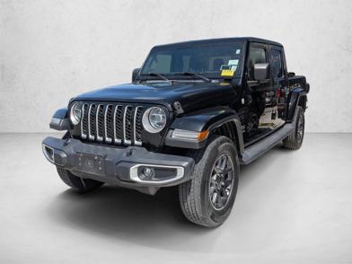 2020 Jeep Gladiator Overland -
                  Cockeysville, MD