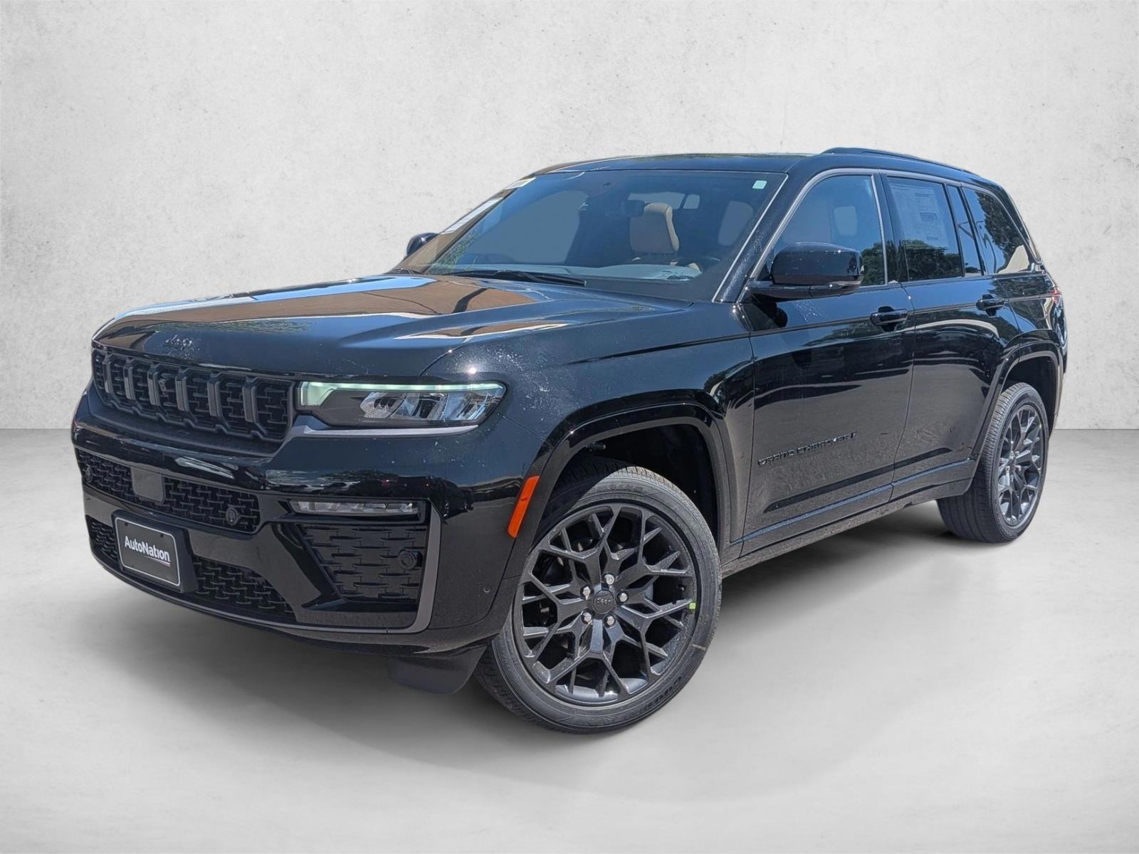 Thumbnail: 2026 Jeep Grand Cherokee - 1